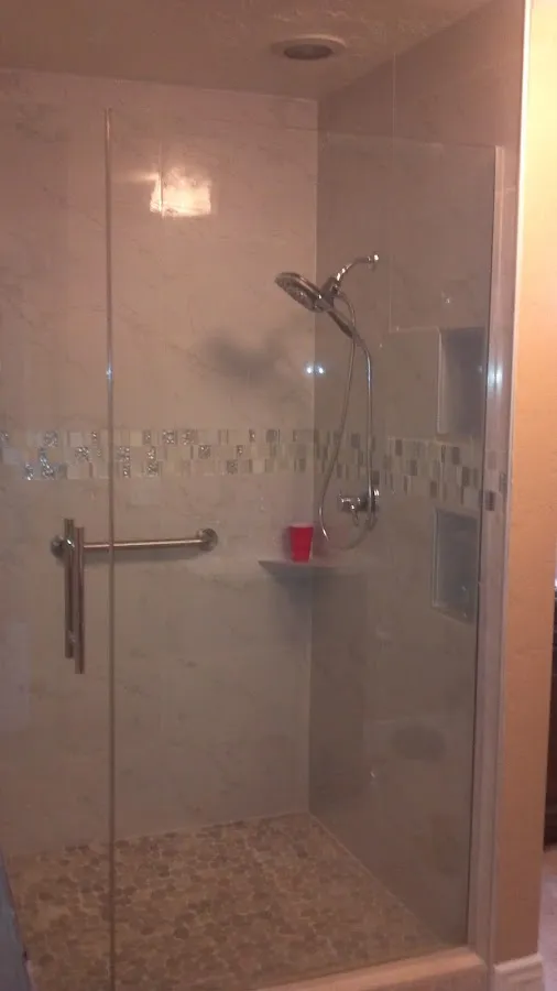 Walk-in shower installation for Faucet Repair in Calumet City